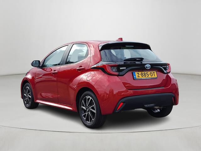 Toyota YARIS 1.5 Hybrid Dynamic Automaat | Apple CarPlay / Android Auto | LM Velgen | Rijklaarprijs incl. garantie |