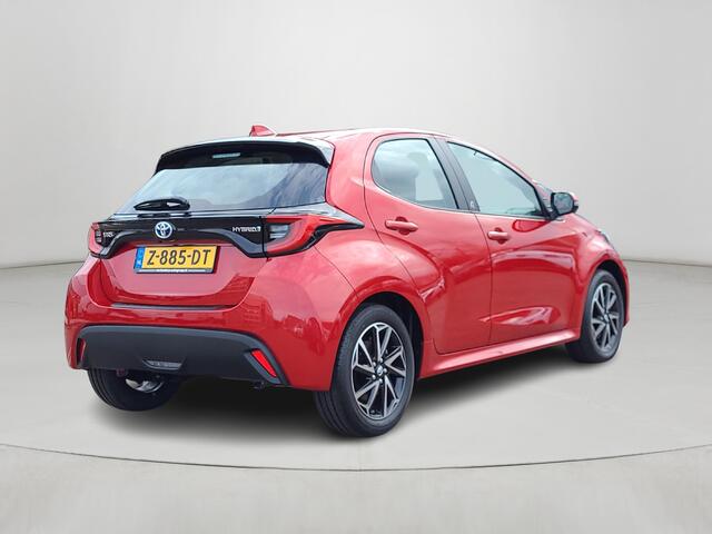 Toyota YARIS 1.5 Hybrid Dynamic Automaat | Apple CarPlay / Android Auto | LM Velgen | Rijklaarprijs incl. garantie |