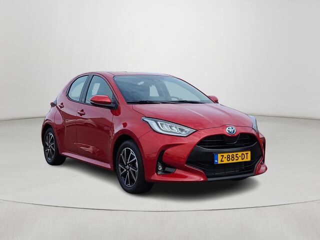Toyota YARIS 1.5 Hybrid Dynamic Automaat | Apple CarPlay / Android Auto | LM Velgen | Rijklaarprijs incl. garantie |