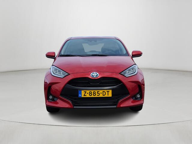 Toyota YARIS 1.5 Hybrid Dynamic Automaat | Apple CarPlay / Android Auto | LM Velgen | Rijklaarprijs incl. garantie |