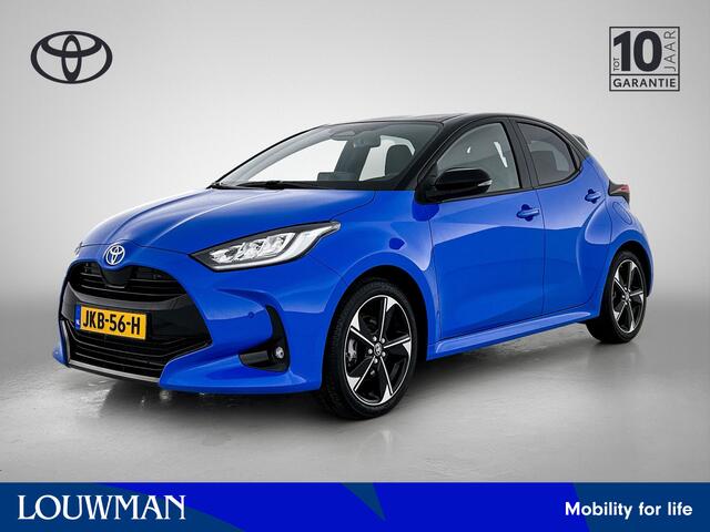 Toyota YARIS 1.5 Hybrid 130 Launch Edition