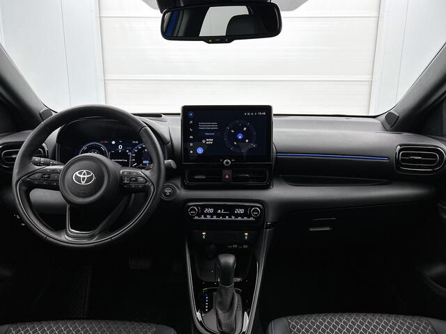 Toyota YARIS 1.5 Hybrid 130 Launch Edition