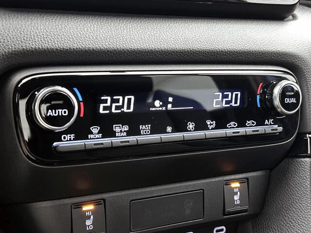 Toyota YARIS 1.5 Hybrid 130 Launch Edition