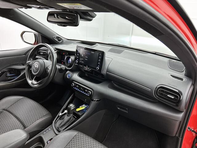 Toyota YARIS 1.5 Hybrid Tokyo Spirit | JBL | Lederen bekleding | Draadloos opladen |