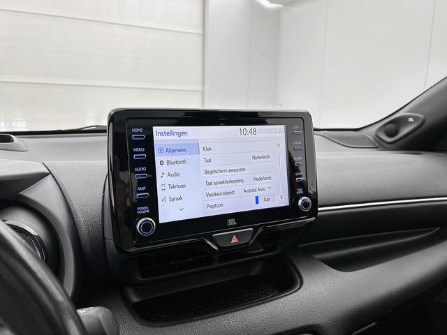 Toyota YARIS 1.5 Hybrid Tokyo Spirit | JBL | Lederen bekleding | Draadloos opladen |
