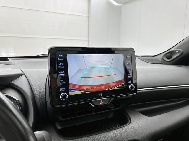 Toyota YARIS 1.5 Hybrid Tokyo Spirit | JBL | Lederen bekleding | Draadloos opladen |