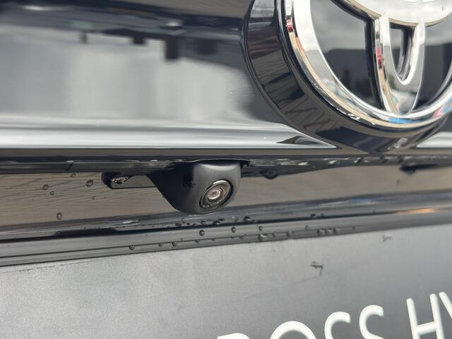 Toyota YARIS Cross 1.5 Hybrid 130 GR Sport