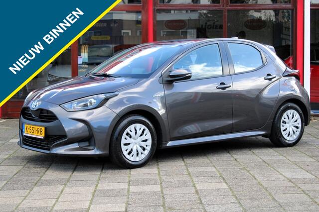 Toyota YARIS 1.5 Hybrid Active