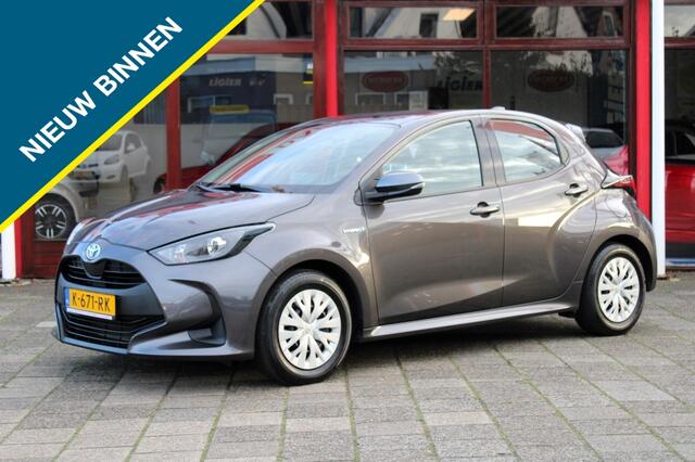 Toyota YARIS 1.5 Hybrid Active