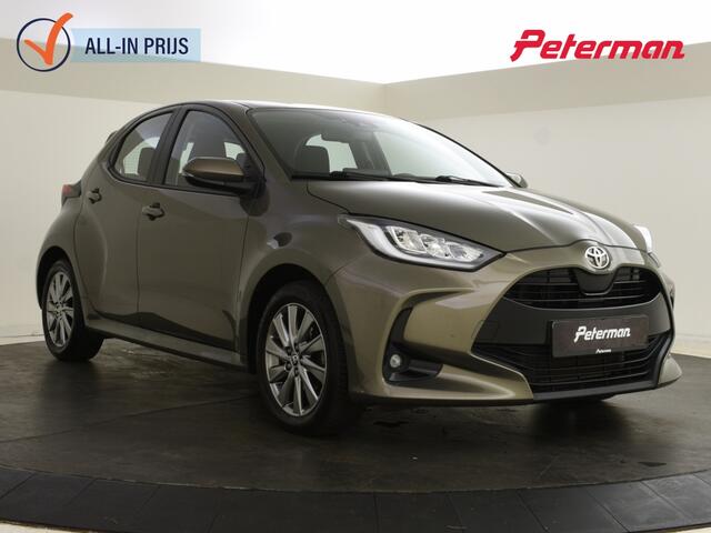 Toyota YARIS 1.5 VVT-i Active Plus | Carplay | Stuur en Stoelverwarming