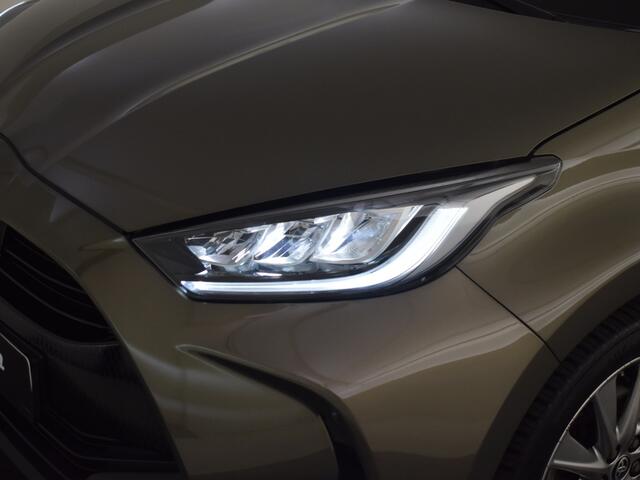 Toyota YARIS 1.5 VVT-i Active Plus | Carplay | Stuur en Stoelverwarming