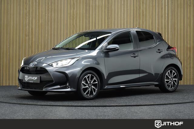 Toyota YARIS 1.5 Hybrid Dynamic | Adaptive-cruise | Camera | Clima | Apple Carplay & Android Auto | Maps Navigatie | All-season Banden