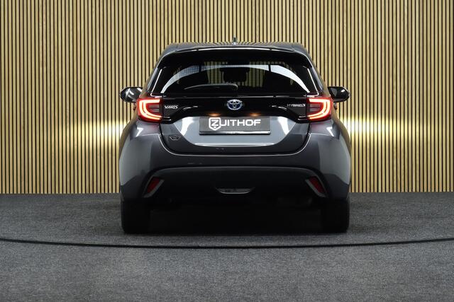 Toyota YARIS 1.5 Hybrid Dynamic | Adaptive-cruise | Camera | Clima | Apple Carplay & Android Auto | Maps Navigatie | All-season Banden
