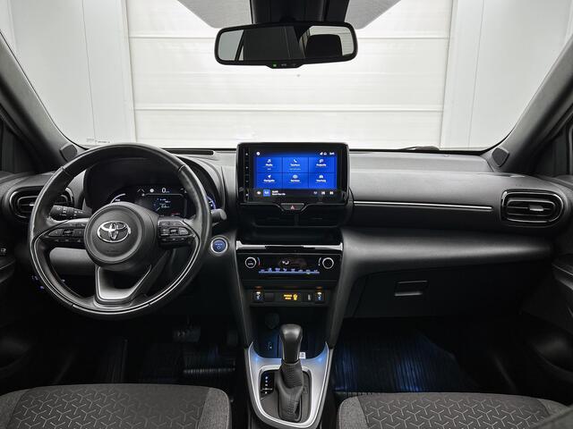 Toyota YARIS Cross 1.5 Hybrid Dynamic | Panoramadak | Premium uitvoering |