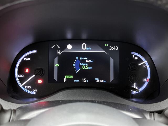 Toyota YARIS Cross 1.5 Hybrid Dynamic | Panoramadak | Premium uitvoering |