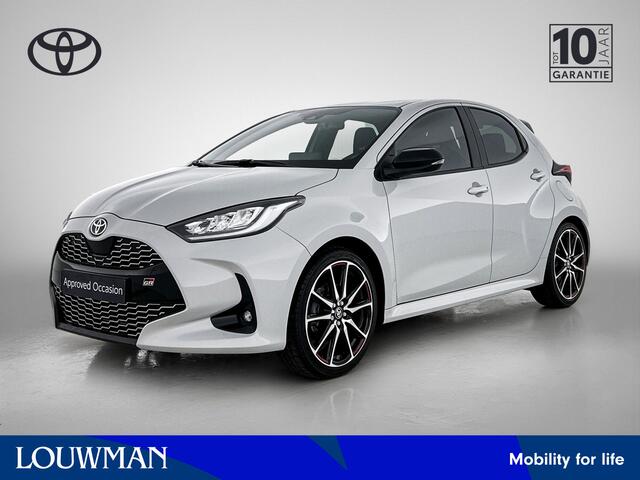 Toyota YARIS 1.5 Hybrid GR Sport Limited | Uniek uitgevoerd |