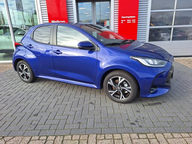 Toyota YARIS 1.5 Hybrid 115 Dynamic