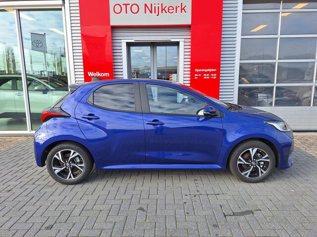 Toyota YARIS 1.5 Hybrid 115 Dynamic