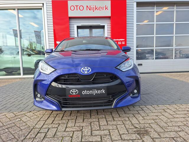 Toyota YARIS 1.5 Hybrid 115 Dynamic