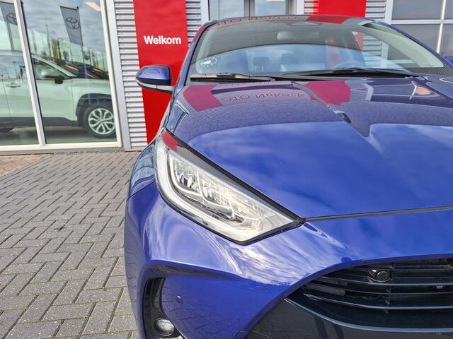 Toyota YARIS 1.5 Hybrid 115 Dynamic