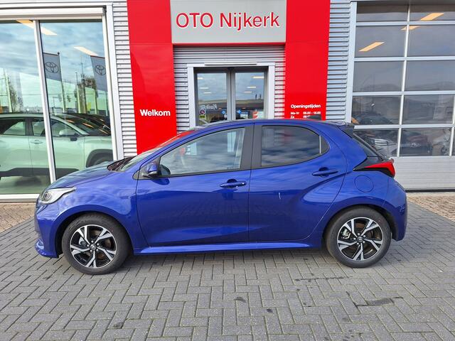 Toyota YARIS 1.5 Hybrid 115 Dynamic