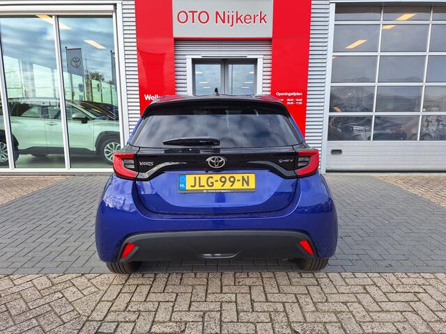 Toyota YARIS 1.5 Hybrid 115 Dynamic