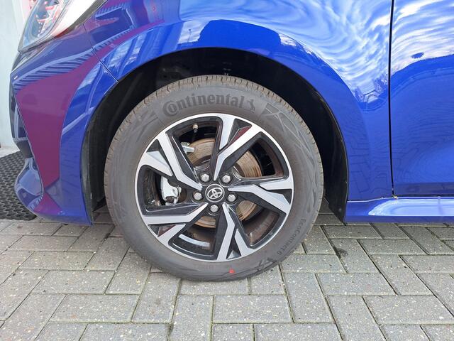 Toyota YARIS 1.5 Hybrid 115 Dynamic