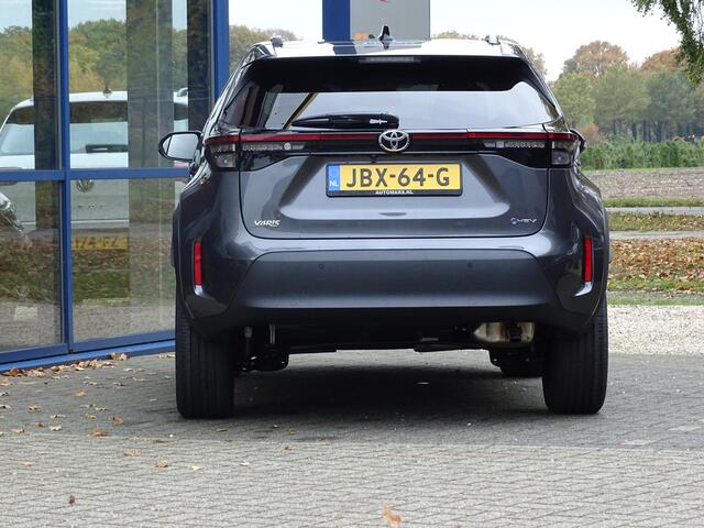 Toyota YARIS Cross 1.5 Hybrid 130 Dynamic +Comfort Pack