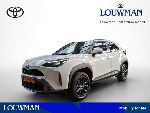 Toyota YARIS Cross 1.5 Hybrid Explore Perkeer Sensoren | Stoelverwarming |
