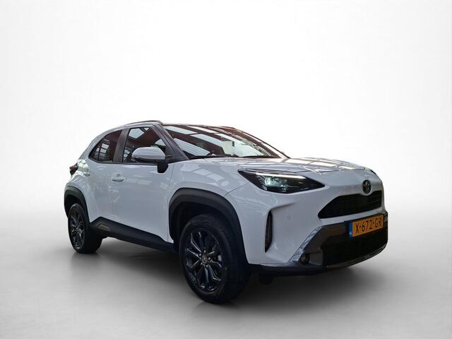 Toyota YARIS Cross 1.5 Hybrid Explore Perkeer Sensoren | Stoelverwarming |