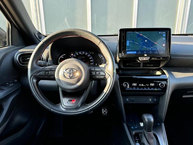 Toyota YARIS 1.5 Hybrid FWD GR Sport | ACC | JBL | Camera | Trekhaak