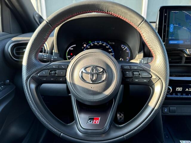 Toyota YARIS 1.5 Hybrid FWD GR Sport | ACC | JBL | Camera | Trekhaak