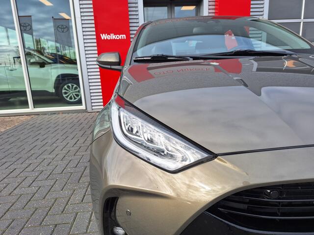 Toyota YARIS 1.5 Hybrid Style Limited
