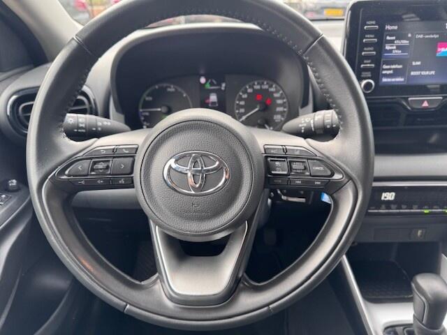 Toyota YARIS 1.5 Hyb. Active Navigatie, Automaat. Camera