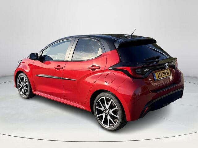 Toyota YARIS 1.5 Hybrid Executive | Apple CarPlay/Adnroid auto | Achteruitrijcamera | Parkeersensoren | Verwarmde voorstoelen