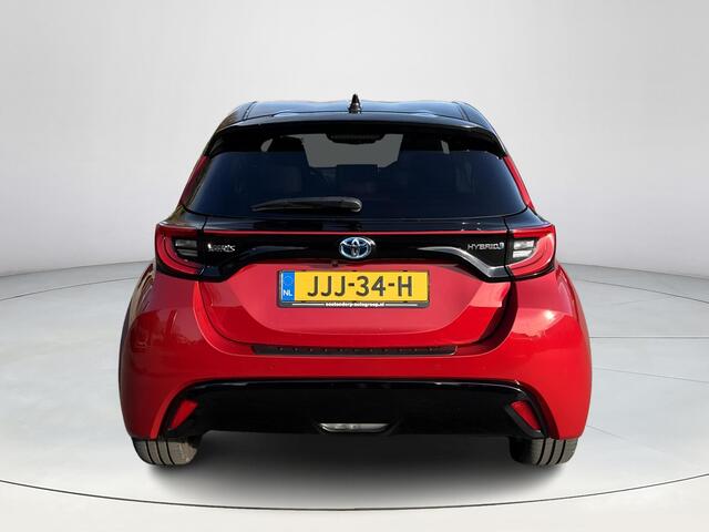 Toyota YARIS 1.5 Hybrid Executive | Apple CarPlay/Adnroid auto | Achteruitrijcamera | Parkeersensoren | Verwarmde voorstoelen