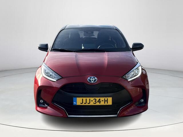 Toyota YARIS 1.5 Hybrid Executive | Apple CarPlay/Adnroid auto | Achteruitrijcamera | Parkeersensoren | Verwarmde voorstoelen