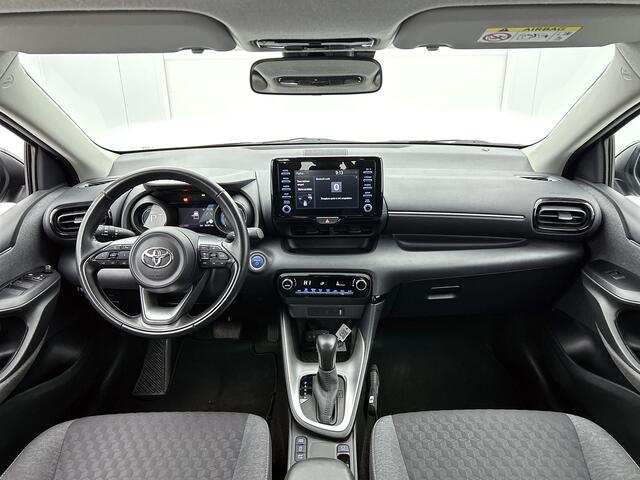 Toyota YARIS 1.5 Hybrid Dynamic
