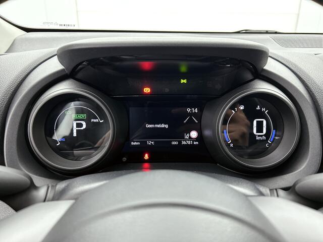 Toyota YARIS 1.5 Hybrid Dynamic