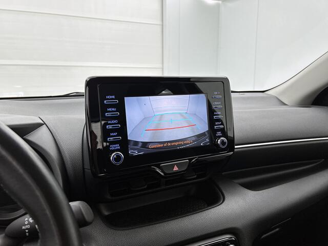 Toyota YARIS 1.5 Hybrid Dynamic