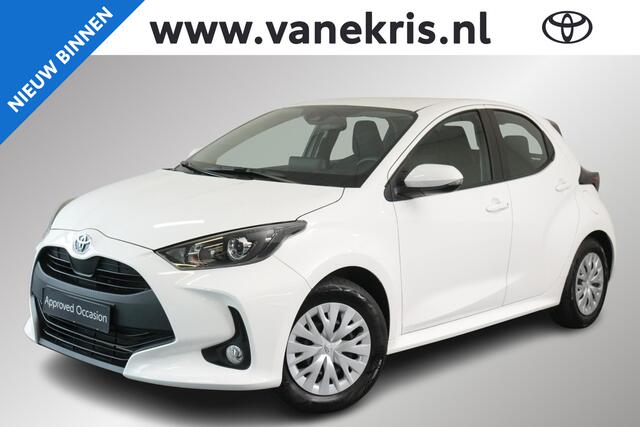 Toyota YARIS 1.5 Hybrid Active, Navi