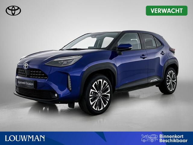 Toyota YARIS Cross 1.5 Hybrid Executive |Panoramisch dak | JBL | Leder |
