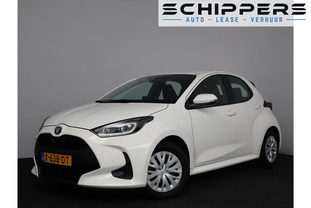 Toyota YARIS 1.5 Hybrid Active | Navigatie
