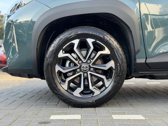 Toyota YARIS Cross 1.5 Hybrid 130 Style Parkeersensoren V+A, Dodehoekdetectie, Navigatie , All-in Rijklaarprijs