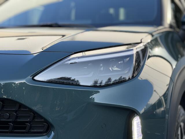 Toyota YARIS Cross 1.5 Hybrid 130 Style Parkeersensoren V+A, Dodehoekdetectie, Navigatie , All-in Rijklaarprijs