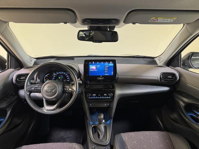 Toyota YARIS Cross 1.5 Hybrid Executive | JBL-audio | Head-up display | Dodehoeksensor | Keyless | Draadloze carplay |