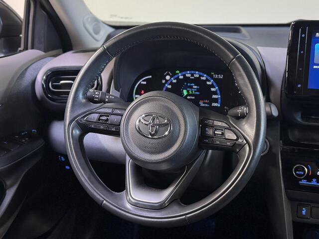 Toyota YARIS Cross 1.5 Hybrid Executive | JBL-audio | Head-up display | Dodehoeksensor | Keyless | Draadloze carplay |