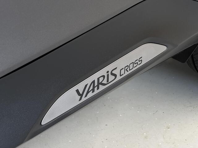 Toyota YARIS Cross 1.5 Hybrid Executive | JBL-audio | Head-up display | Dodehoeksensor | Keyless | Draadloze carplay |