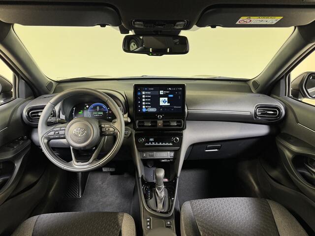 Toyota YARIS Cross 1.5 Hybrid 130 Dynamic | Keyless | Stoel/stuur verw. | Dodehoek sensor | LED |