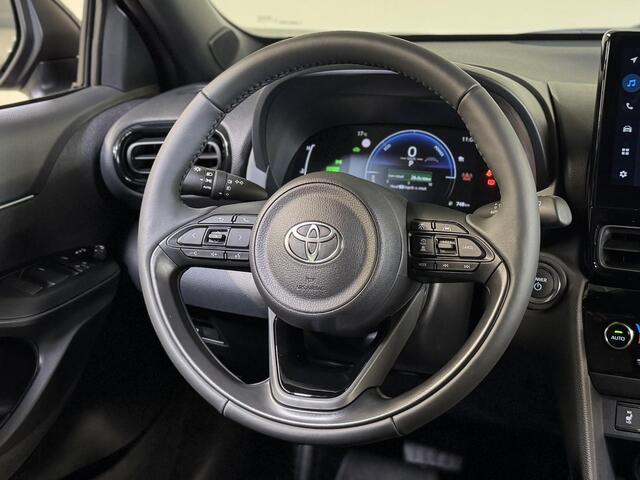 Toyota YARIS Cross 1.5 Hybrid 130 Dynamic | Keyless | Stoel/stuur verw. | Dodehoek sensor | LED |
